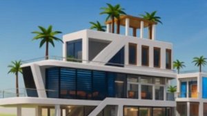 Постройка автобуса 2 часть + самолёт