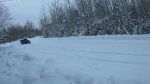 ВХОД В КРУТОЙ ПОВОРОТ