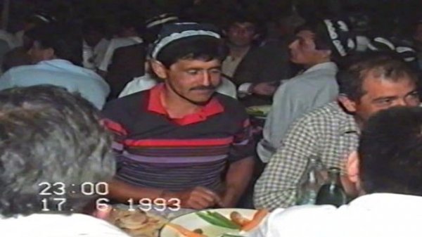 Усмон Бобо ХОНАДОНИДА  Туй  АРХИВ 1993 .17.06  #like #видео#1993song  #Вабкент# Obuna bolamiz