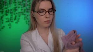 АСМР ✨ ОЧИЩЕНИЕ КОЖИ ✨ НЕРАЗБОРЧИВЫЙ ШЕПОТ 💫 ASMR FACE CLEANSING