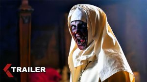 Монахиня из Борли. Возвращение — Русский трейлер (Дубляж, 2026)