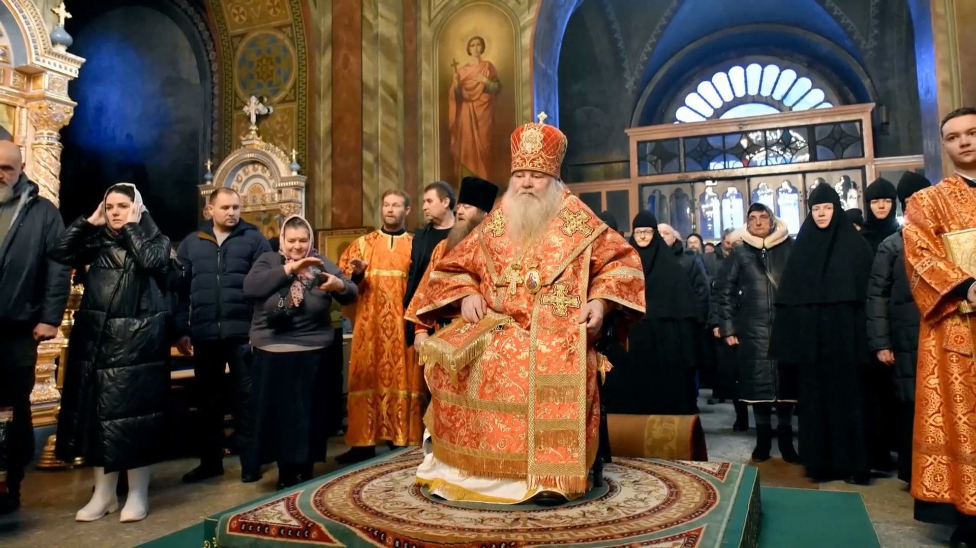 Просите Бога всем сердцем за больных! смотреть онлайн