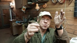 Нож из фрезы р6м5