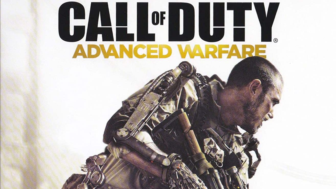 Call of Duty_ Advanced Warfare Глава 4_ Распад