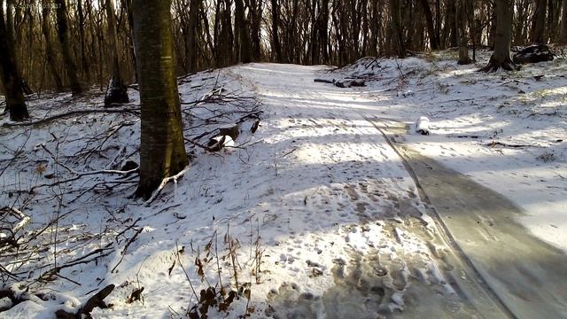 Прогулка на Бештау. Испытание камеры Mapson 5K Ultra HD