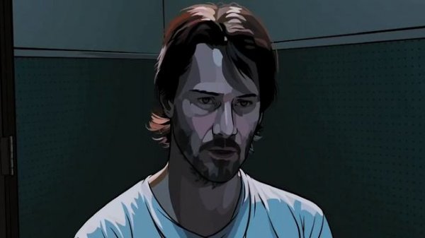 Помутнение - A Scanner Darkly (2006) трейлер - pretty-random-movies.ru