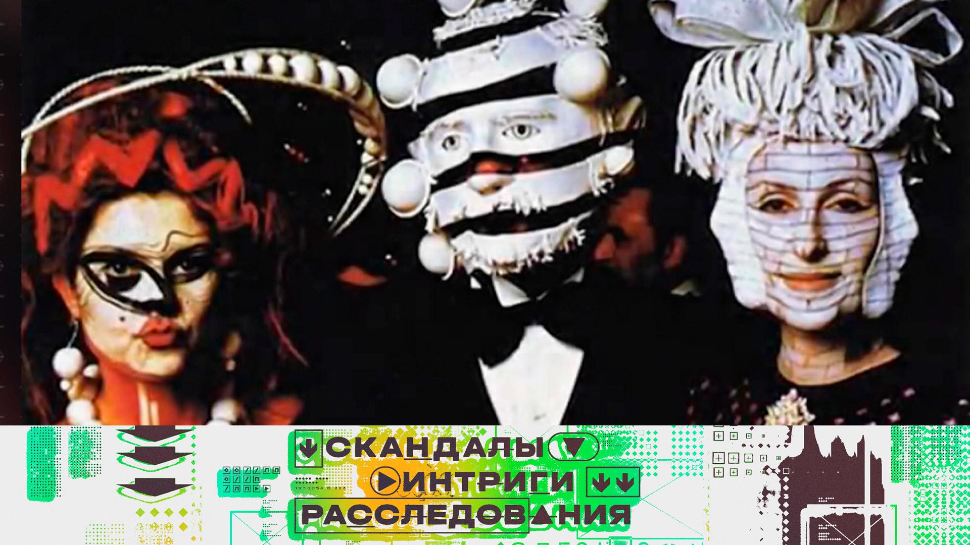 «Скандалы. Интриги. Расследования». Выпуск от 8 февраля 2026 года смотреть онлайн