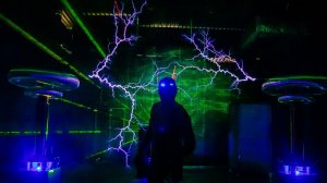 Электрический Музей Николы Тесла Сочи