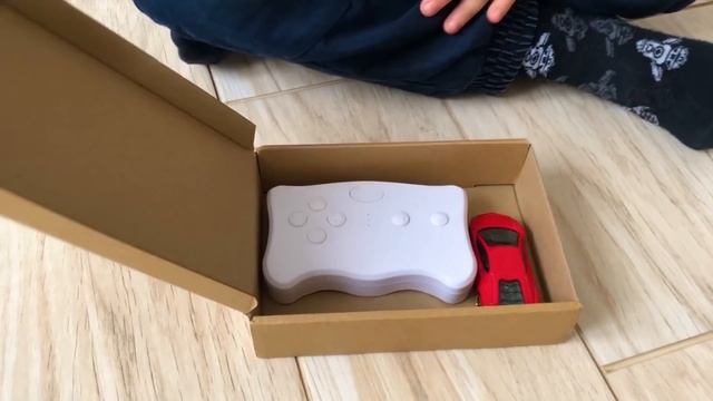 Марк и его большие и маленькие электромобили - веселые истории для детей смотреть онлайн