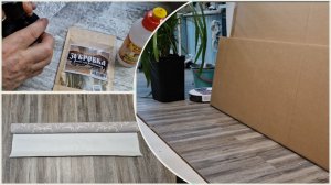 Неприятная неожиданность с обоями. Обзор заказов. Распаковка мебели в прихожую