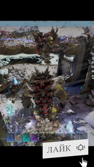 Да прибудут с нами Боги АРКа #arksurvivalascended #lostcolony #thrall