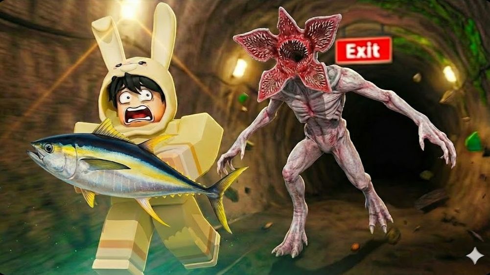 СМЕРТЕЛЬНАЯ ДОСТАВКА 🐠 ДЕМОГОРГОН И МАРИОНЕТКА НОВЫЕ МОНСТРЫ смотреть онлайн