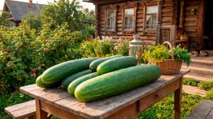 Вся правда о посадке и выращивании огурцов в 2026 году