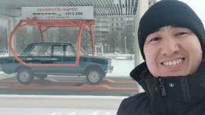 ЛЕГЕНДА ВЕРНУЛАСЬ. ТОЛЬЯТТИ, ФЕВРАЛЬ 2026 ГОД.