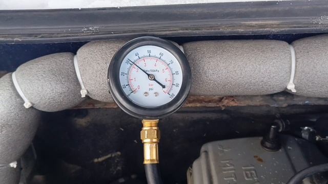 Регулятор давления топлива Great Wall Hover H5 - O030J от Chevrolet GMC Cadillac 12574986