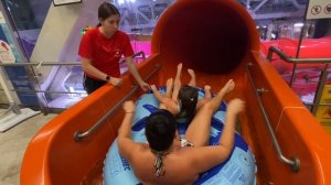 Аквапарк Лужники- МИНУСЫ.