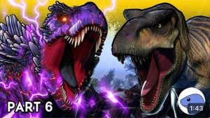 Омега 09 vs Эмбер | Анимация часть 6 (перезалив с Ютуба)