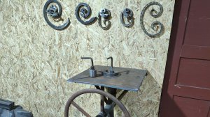 Самодельный ручной станок для холодной ковки. ЧЕРТЕЖИ улиток!