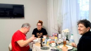 1043 Почему Они всех Блокируют. Мы не Такие. Станичники в Городе.