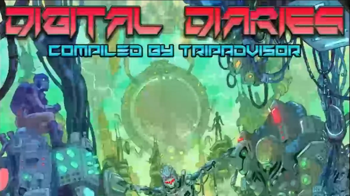 Convert-X - Trippy Carnival смотреть онлайн