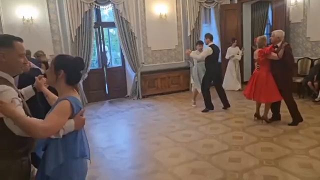 ТАНГО смотреть онлайн