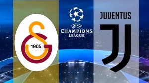 ЛЧ/Ювентус-Галатасарай