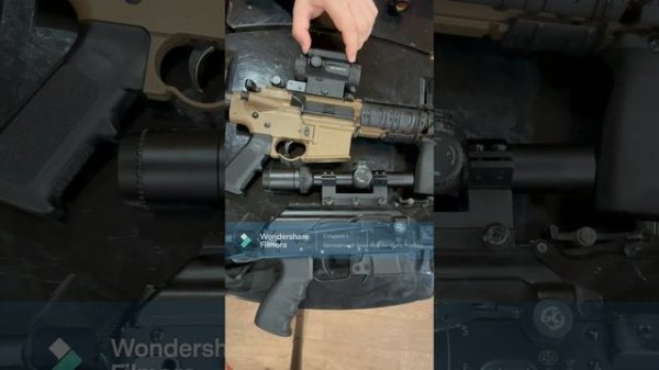 #загонник#оптика#сайга#DPMS SBR