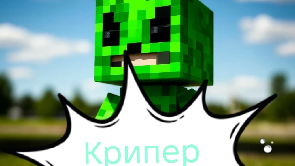 Крипер хулиган смотреть онлайн