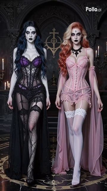 Готические красавицы смотреть онлайн