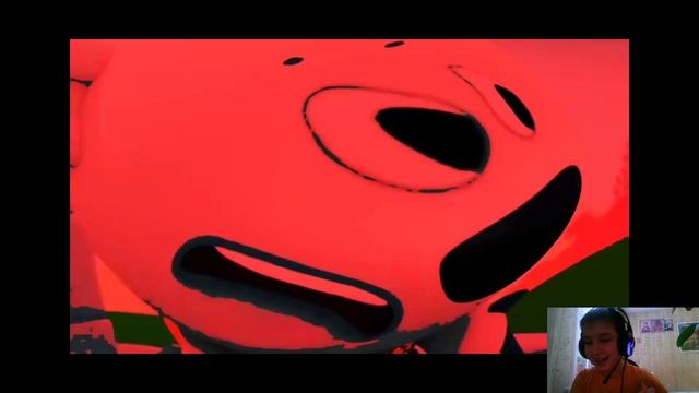 Смотрю пародию на мимимишек 3.