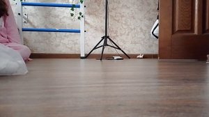 Лили выступает 2 часть