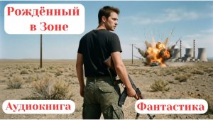 124. Аудиокнига «Рождённый в Зоне»