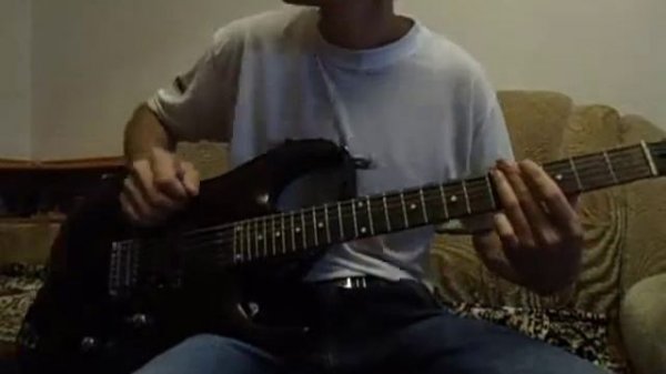 Coat of Key Real - My world (Metallica cover)