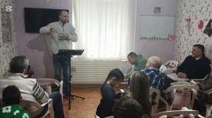 Слово Иоана 21:2-9.