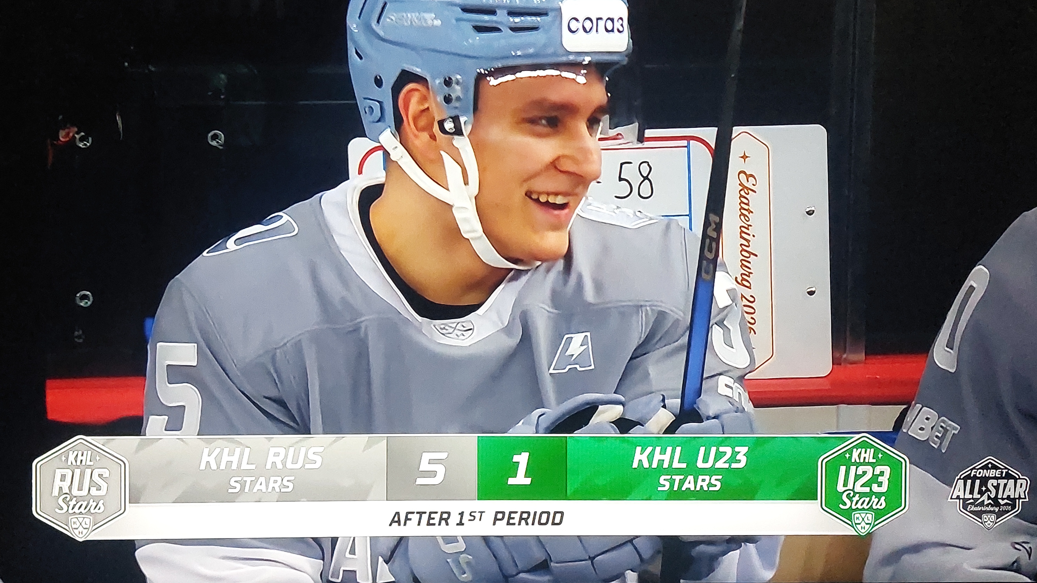 Фонбет матча КХЛ Звёзд Финал