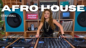 Erika Krall | Afro House set (Hugel, Eran Hersh, Max Styler, Erika Krall)