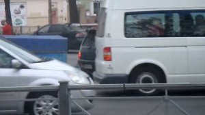 ОКА с прицепом