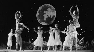 Вальс на Луне