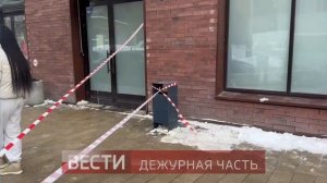 Задержан исполнитель покушения на генерала Алексеева