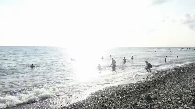 Море. Архивное видео смотреть онлайн