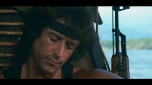 Рэмбо 2 война