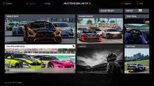 Automobilista 2. Онлайн в LFM. Гонка в GT4 (25 кругов) #2