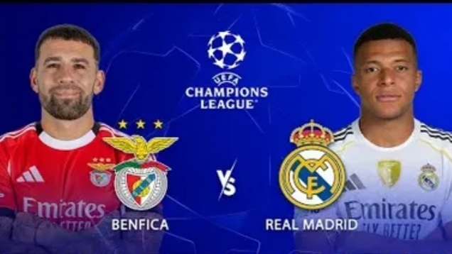 ЛЧ/Реал-Бенфика