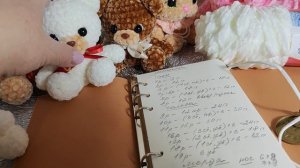 МК на мишку малышку