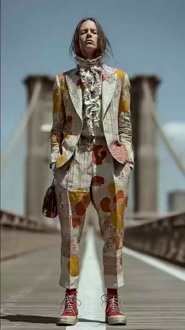 AI Fashion смотреть онлайн