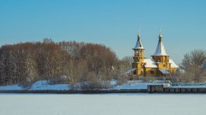 Божественная Литургия (трансляция)