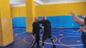 Бакланка. Тактика и техника уличной драки. В.Н.Крючков