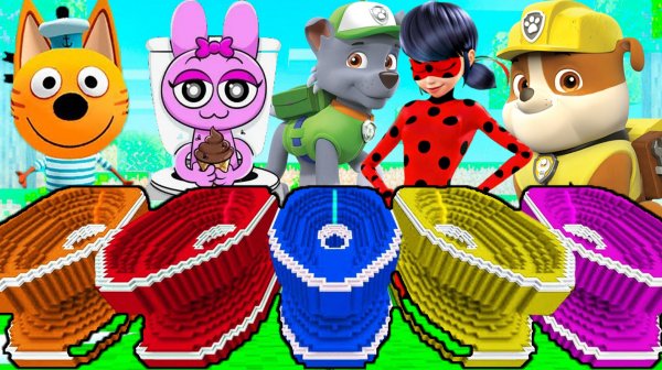 СЕКРЕТНОЕ ВЫЖИВАНИЕ В МАЙНКРАФТ