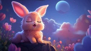 Колыбельная зайка спит мультик детям