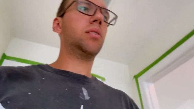 Флиппинг дома с нуля в США- проблемы с колоннами и покраска плинтусов День 22(Mykhailo Yashchenko) смотреть онлайн